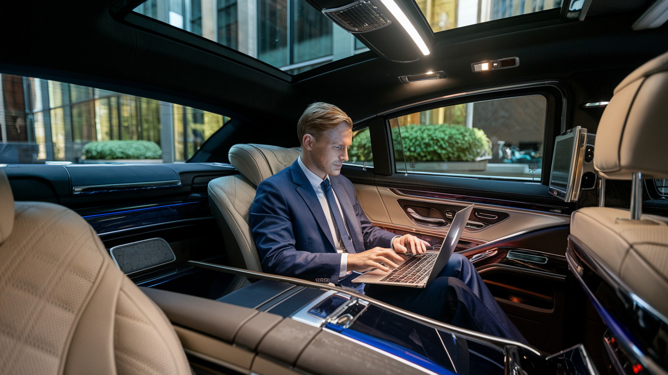 Luxury Service