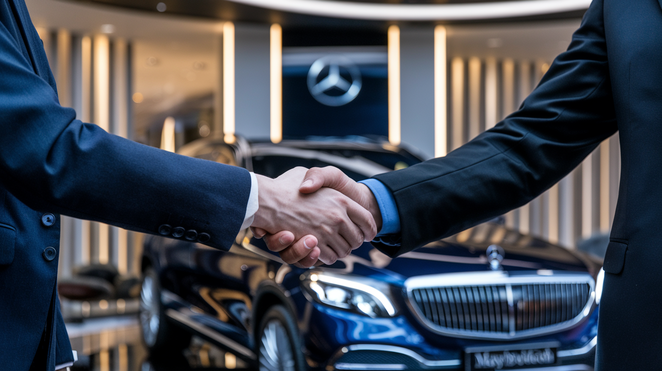 Partner With Samuelz® Limousine Service