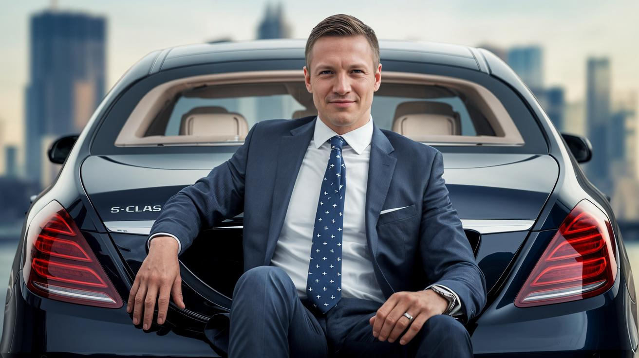 Samuelz Limousine Service Founder