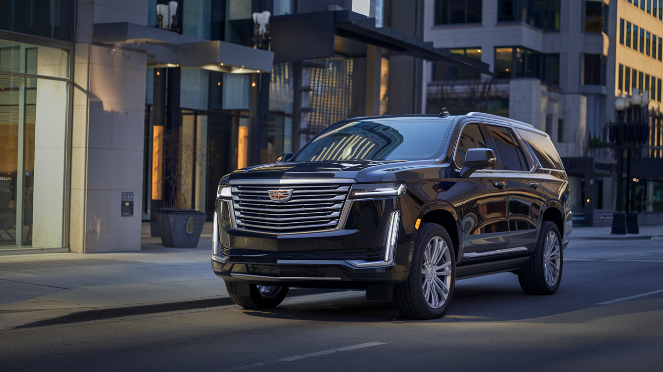 Cadillac Escalade