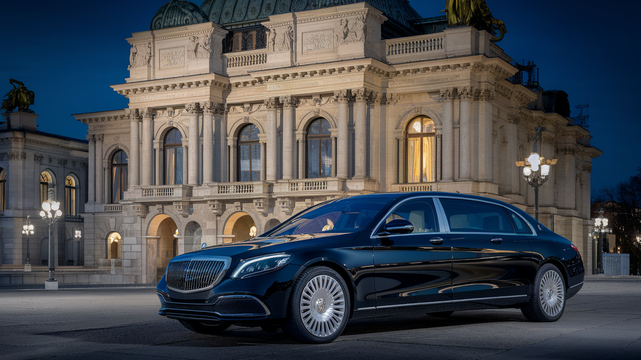 Vienna Chauffeur Services